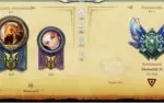 CONTA LEAGUE OF LEGENDS DIAMANTE, 250 REAIS DE SKIN