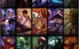 CONTA LEAGUE OF LEGENDS DIAMANTE, 250 REAIS DE SKIN