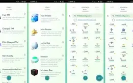 CONTA NÍVEL 40 POKEMON GO 73 100% 61 SHINY