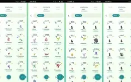 CONTA NÍVEL 40 POKEMON GO 73 100% 61 SHINY