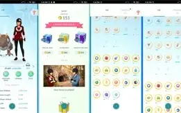 CONTA NÍVEL 40 POKEMON GO 73 100% 61 SHINY
