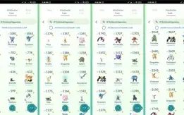 CONTA NÍVEL 40 POKEMON GO 73 100% 61 SHINY