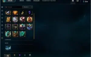 CONTA SEASON 3, DIAMANTE IV