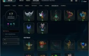 CONTA SEASON 3, DIAMANTE IV