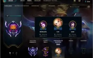 CONTA SEASON 3, DIAMANTE IV