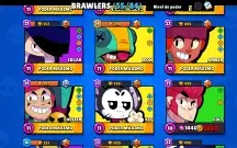 Conta brawl stars bem gemada passe da temporada atual ativo