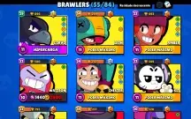 Conta brawl stars bem gemada passe da temporada atual ativo