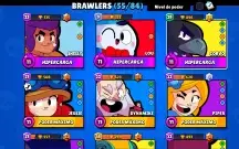 Conta brawl stars bem gemada passe da temporada atual ativo