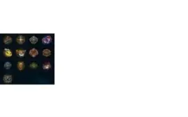Conta de League of legends