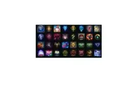 Conta de League of legends