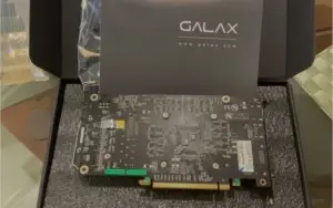 Placa de vídeo GTX 1060 6GB