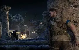 Sniper Elite III Steam Key GLOBAL