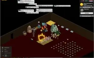 Conta Habbo 2014 com 2 bares, 8 mascotes e + de 1k em mobis