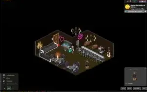 Conta Habbo 2014 com 2 bares, 8 mascotes e + de 1k em mobis