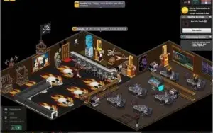 Conta Habbo 2014 com 2 bares, 8 mascotes e + de 1k em mobis