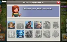 Clash of clans cv8 full top