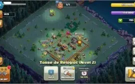 Clash of clans cv8 full top
