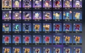Conta lvl 29 honkai star rail Seele + 2 T5