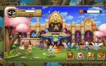 Summoners War Global QitianDasheng Iris Rica Bastet Savannah