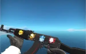 CS:GO AK-47 | Redline StatTrak™ (Field-Tested)