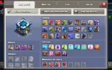 Clash Of Clans Cv13 / Bc 10