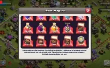 Clash Of Clans Cv13 / Bc 10