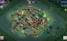 Clash Of Clans Cv13 / Bc 10