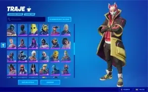 CONTA TRYHARD SEASON 5 6 7 8 X + +800R$ + 400VBUCKS