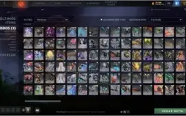 DIVINE + IMORTAIS +  STEAM PERSONALIZADO