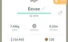 Conta Pokémon Go Level 25