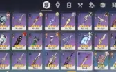 Conta Genshin Impact AR55 - Eula, Shenhe, Venti, Kokomi +
