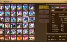 #298 Craka Seara Tiana Zaiross Verad