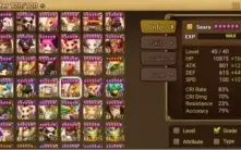 #298 Craka Seara Tiana Zaiross Verad