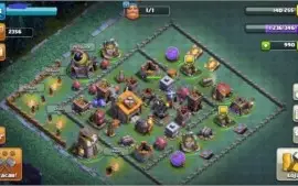 Clash of Clans CV9