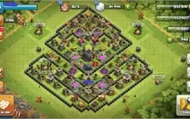 Clash of Clans CV9