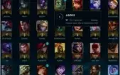 CONTA GOLD|54 Campeões 13skins+Pulsefire Ezreal