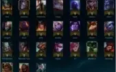 CONTA GOLD|54 Campeões 13skins+Pulsefire Ezreal