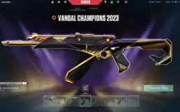 Conta Valorant Varias Skins/ Unico dono