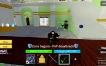 Conta De Blox Fruits Lvl.2550(Max)+Goodhuman+Cdk+Buddha Inge