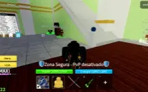 Conta De Blox Fruits Lvl.2550(Max)+Goodhuman+Cdk+Buddha Inge