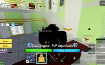 Conta De Blox Fruits Lvl.2550(Max)+Goodhuman+Cdk+Buddha Inge