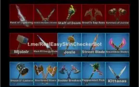 Conta fortnite│full acesso│xbox,pc/mobile,nintendo