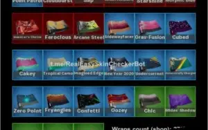Conta fortnite│full acesso│xbox,pc/mobile,nintendo