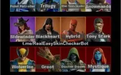 Conta fortnite│full acesso│xbox,pc/mobile,nintendo