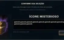 CONTA PRESENTE 11 ÍCONES