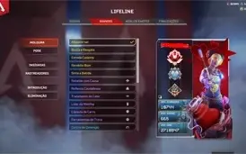 Conta 44 mil kills Pred season 3