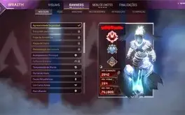 Conta 44 mil kills Pred season 3