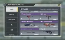 Conta call of duty mobile