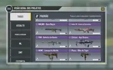 Conta call of duty mobile