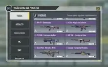 Conta call of duty mobile